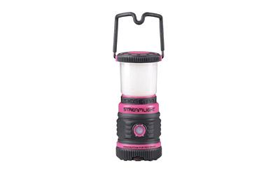Siege, Lantern, 200/100/50 lumens White C4 LED, Red LED, Pink 44944
