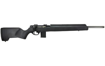 Scout RFR, Semi-automatic Rifle, 17HMR, 20" Barrel, Black Finish, Synthetic Stock, 10Rd 1126201