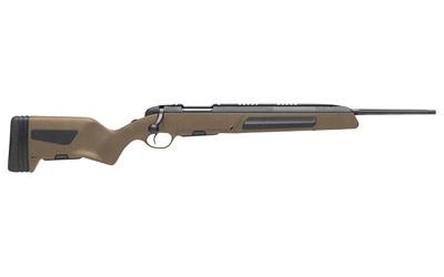 Scout Rifle, Bolt Action, 223Rem, 556NATO, 19" Barrel, Blue Finish, Mud Stock, Right Hand 26.046.3m