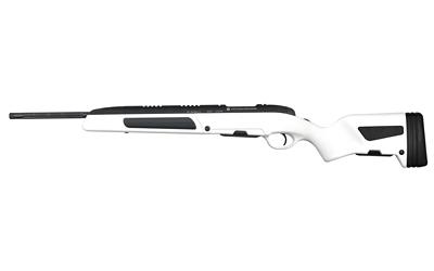 Scout, Bolt Action Rifle, 308 Win, 19" Barrel, Blue Finish, White Stock, Right Hand, 5Rd 263463W