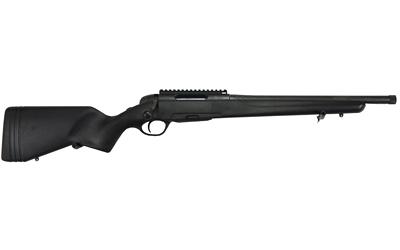 Pro Tactical, Bolt Action Rifle, 308 Win, 16" Barrel, Black Finish, Synthetic Stock, Right Hand, Short Picatinny Rail, Heavy Threaded Barrel, 10 Rounds 56.363G.3G