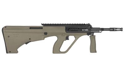 AUG A1, Semi-automatic, 223 Remington, 556NATO, 16" Barrel, Mud Synthetic Stock, 30Rd, Long Picatinny Rail AUGM1MUDH2