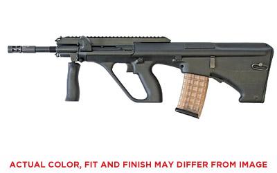 AUG A3 M1, Semi-automatic, 223 Rem, 16" Barrel, White Finish, Synthetic Stock, 30Rd, Picatinny Rail, QD Front Sling Swivel AUGM1WHIS