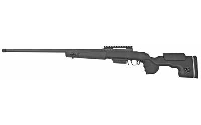 10 GRS, Bolt Action, 6.5PRC, 24" 5R Threaded Barrel, Black Finish, Synthetic Stock, Right Hand, 1 Mag, 10Rd 22312