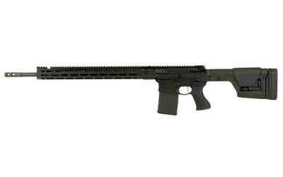 MSR 10, Semi-automatic Rifle, 6.5 CREEDMOOR, 22" Heavy Barrel, Adjustable Gas Block, Direct Impingement, Side Charging, Black Finish, Magpul PRS Stock, 10Rd, Right Hand 22905