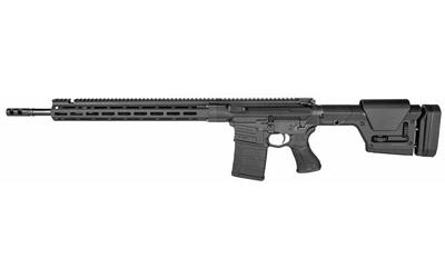 MSR 10 Long Range, Semi-automatic, 6MM Creedmoor, 22.5" Barrel, Black Finish, Magpul PRS Gen3 Stock,, Right Hand, 10Rd, Adjustable Gas Block, Direct Impingement 22930