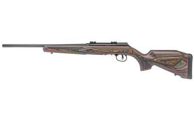 A22, Semi Automatic, Rifle, 22 LR, 18" Barrel, Timber Hardwood Laminate Finish, Laminate Stock, Right Hand, 10Rd, Includes 2 Piece Weaver Base And 1 10rd magazine 47249