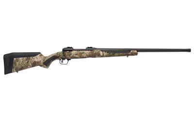 110, Predator, Bolt, 6.5 CREEDMOOR, 24", Realtree Max-1, Synthetic, Right Hand, 1 Mag, Threaded, 4Rd 57004