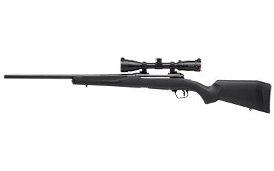 110, Engage Hunter Combo, Bolt, 30-06 Springfield, 22" Barrel, Black Finish, Synthetic Stock, Right Hand, Bushnell Engage 3-9x40mm Scope, 1 Mag, 4Rd 57030