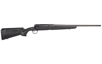 Axis, Bolt, 7MM-08, 22", Black, Synthetic, Right Hand, 4Rd 57237