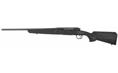 Axis II Compact, Bolt Action, 350 Legend, 18" Barrel, Black Color, Black Polymer Stock, Right Hand, 4Rd, Detachable Box Magazine 57548