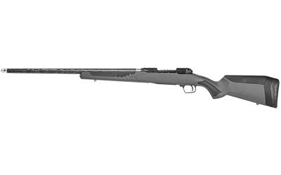 110 Ultralite, Bolt Action, 270 Winchester, 22" PROOF Research Threaded Barrel, 5/8x24 Threads, Black Barrel and Action, Gray Polymer Stock, 4Rd, Right Hand 57580