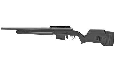 110 Magpul Hunter, Bolt, 6.5 Creedmoor, 18" Threaded Barrel, Black Color, Magpul Hunter Stock, Right Hand, AccuTrigger, 5Rd, 1 Magazine 57735
