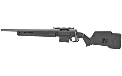 110 Magpul Hunter, Bolt, 308 Winchester, 18" Threaded Barrel, Black Color, Magpul Hunter Stock, Left Hand, AccuTrigger, 5Rd, 1 Magazine 57736
