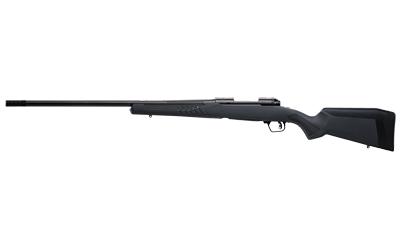 110 Long Range Hunter, Bolt, 28 Nosler, 26" Barrel Black color, Synthetic Stock, Right Hand, 2Rd, 1 Magazine 57764