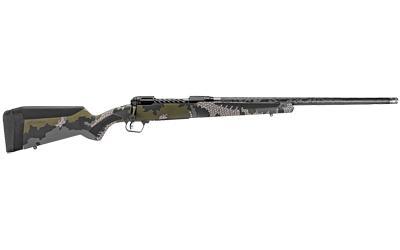 110 Ultralite, Bolt Action, 6.5 PRC, 24" Proof Research Threaded Barrel, Black Color, KUIU Verde 2.0 Camo Polymer Stock, AccuTrigger, Detachable Box Magazine, 2Rd, Right Hand 57774