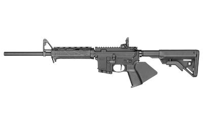 Volunteer, XV, Semi-automatic Rifle, AR-15, 223 Remington/556NATO, 16" Barrel, 1:8 5R Rifling, Armonite Finish, Black, BCM Gunfighter M-LOK Forend, Fin Grip, B5 Systems Fixed Bravo Stock, Magpul MBUS Flip-up Rear Sight, Flat Faced Trigger, 1 Magazine, 10