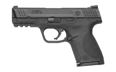 M&P, Compact, Semi-automatic, Striker Fired, Compact, 45 ACP, 4", Polymer, Black, 8Rd, 3 Mags 307708