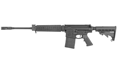 M&P 10, Semi-automatic, AR, 308 Winchester, 762NATO, 18", Black, 6 Position Collapsible Stock, 3 Mags, 20Rd 311308