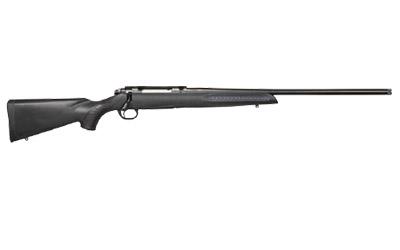 Compass Rifle, Bolt Action, 30-06 Springfield, 22" Threaded Barrel, Blue Finish, Synthetic Stock, Right Hand, 5Rd Detachable Box Magazine 10058