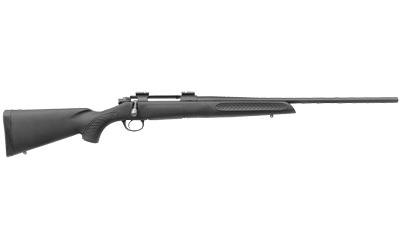 Compass Utility, Bolt Action, 270 Winchester, 22" Barrel, Black Finish, Synthetic Stock, 5Rd, Detachable Magazine 12515