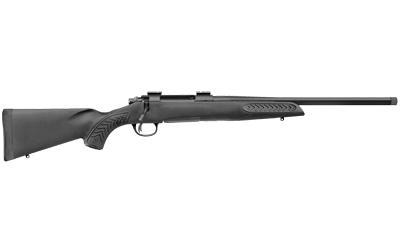 Compass II Compact, Bolt Action, 243 Winchester, 16.5" Threaded Barrel, Black Finish, Synthetic Stock, 5Rd, Detachable Magazine 12535