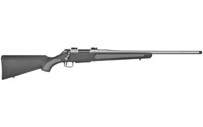 Venture II, Bolt Action, 308 Winchester, 22" Threaded Barrel, Black/Silver Weathershield Finish, Synthetic Stock, 3Rd, Detachable Magazine 12596