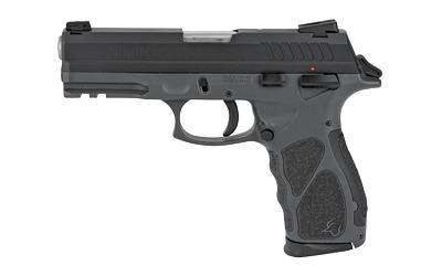 TH9, Semi-automatic, Full Size, 9MM, 4.25" Barrel, Polymer Frame, Black/Gray Finish, 17Rd, 2 Magazines 1-TH9041G