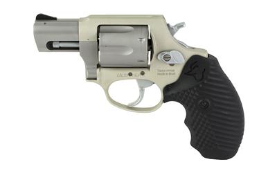 856, Revolver, 38 Special, 2" Barrel, Alloy Frame, Stainless Finish, Polymer Grips, 6Rd 2-856029ULVZ06