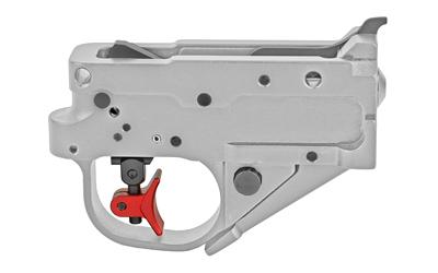 2 Stage Trigger For Ruger 10/22, Silver 2-STAGE01022CESI