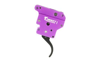 Trigger, Fits Remington 700, Benchrest, Black Finish 502B