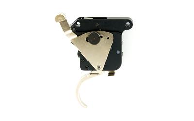 Trigger, 1.5-4LBS Pull Weight, Fits Remington 700 With Safety, Adjustable, Thin Profile, Nickel Finish 512-T