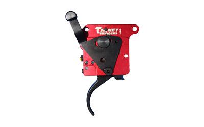Remington 700 2 Stage Right Hand Trigger, Black Finish 533