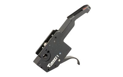 Ruger American Rimfire Trigger, Adjustable 1.5-4lbs, Black Finish 640R