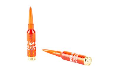 Snap Caps, Translucent Red, 6.5 Creedmoor, 2-Pack 1191897