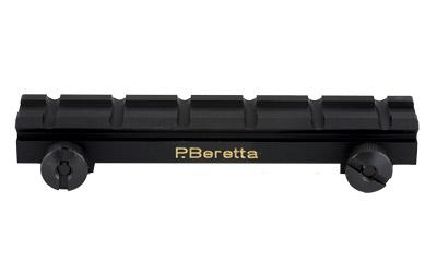 Shotgun Mount, Fits: AL319/A391, A400 Extreme, A303/A304 Beretta Shotguns, Matte Black BO30606