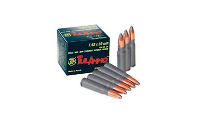 Target, 762X39, 122 Grain, Hollow Point UL076212