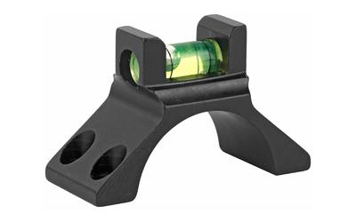 Anti Cant Indicator, Level, Black Finish, Fits 1" Talley Light Weight Rings 1ACI