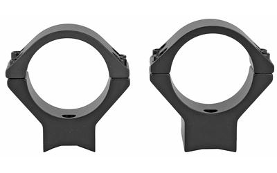 Light Weight Ring/Base Combo, 30mm Low, Black Finish, Alloy, Fits Winchester Model 70 (.860) Standard Caliber and Short Mag, Montana 1999 730702