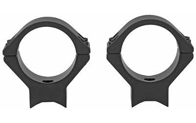 Light Weight Ring/Base Combo, 30mm Low, Black Finish, Alloy, Fits Kimber Model 84M Current Production (8-40) 738749