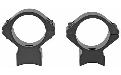 Light Weight Ring/Base Combo, 1" Low, Black Finish, Alloy, Fits Kimber 8400 930840