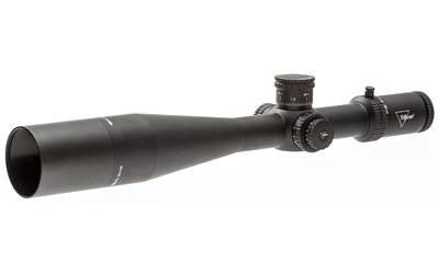 AccuPower Rifle Scope, 5-50X56, 34mm Main Tube, Red/Green MOA Crosshair, Matte Finish RS50-C-1900030