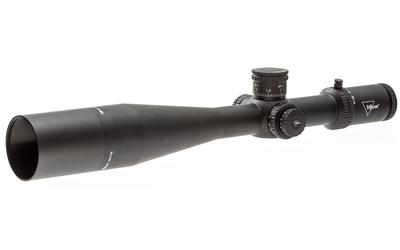 AccuPower Rifle Scope, 5-50X56mm, 34mm Main Tube Red/Green MRAD, Matte Finish RS50-C-1900031