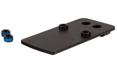 RMRcc, Mount, Fits Sig P938 and Springfield Hellcat, Black Color AC32097