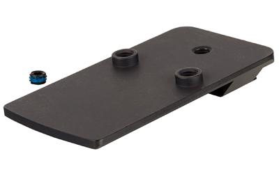 RMRcc, Mount, Walther PPS, Black Color AC32103