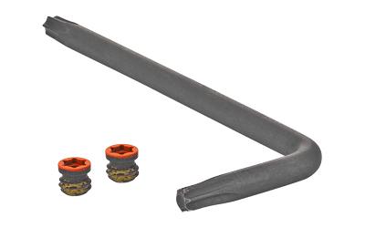 Trijicon® DI Night Sight Retainer Replacement Pack - Orange