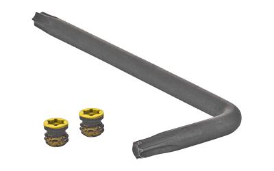 Trijicon® DI Night Sight Retainer Replacement Pack - Yellow