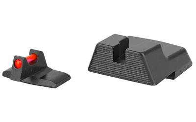Fiber Sight, Fits HK 45C/P30/VP9, Comes With Red and Green Fiber HK710-C-601041