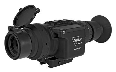 Reap-24-3, Type 3, Thermal Weapon Sight, 1.2X Optical Magnification, 1-8X Digital Zoom, 1.2-9.6X Combined Magnification, 24mm Objective Lens, Simple/Complex/Ballistic Reticles (MRAD Crosshair, MOA Crosshair, .223 BDC, .308 BDC, 300BLK BDC), 640X480 Senso