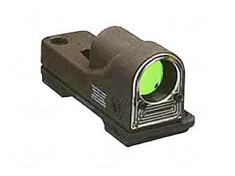 Reflex II Sight, Matte Finish, 12.5 MOA, Amber Triangle, Includes ARMS #15 Throw RX06-23